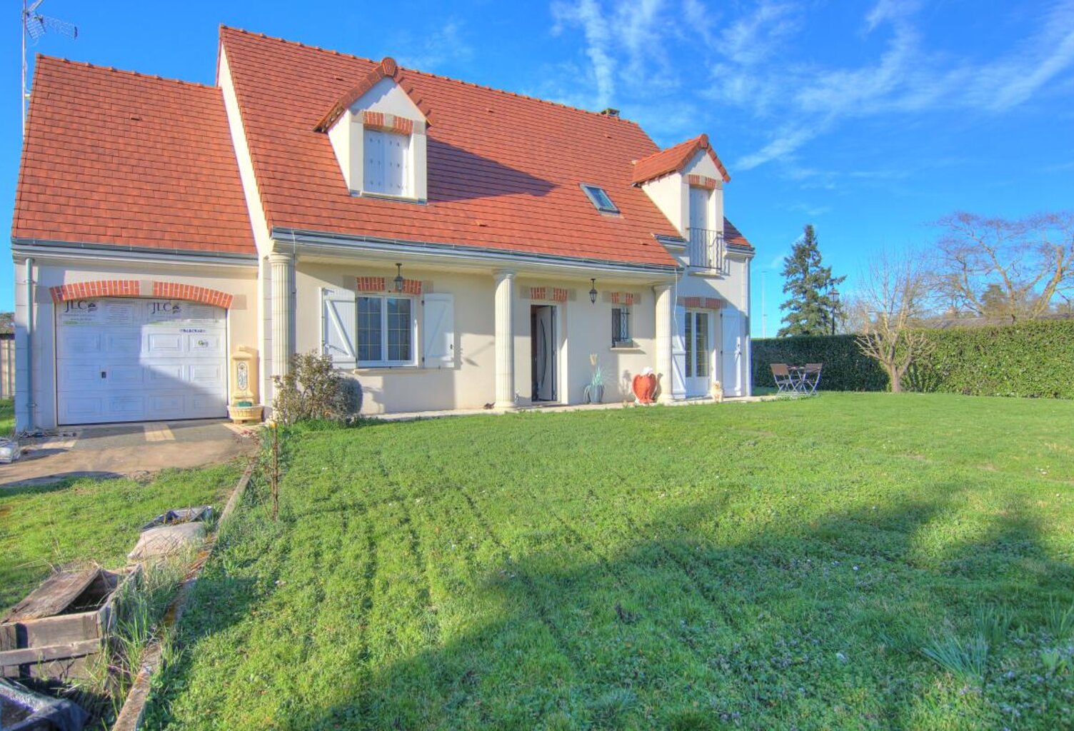 Maison À Vendre — photo 1