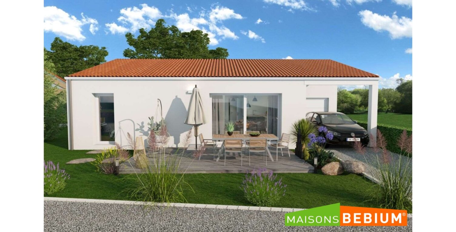 Terrain à bâtir de 965 m² à THURET (63) — photo 1