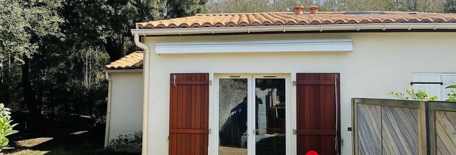 Maison 3 Pièces 40 m² à vendre à Jard-sur-Mer (85520)