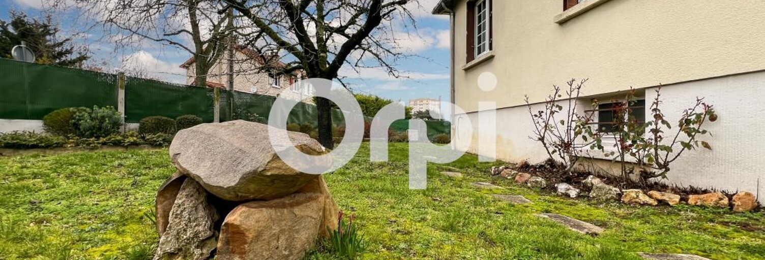 Maison 4 Pièces 75 m² à vendre à Mantes-la-Ville (78711)