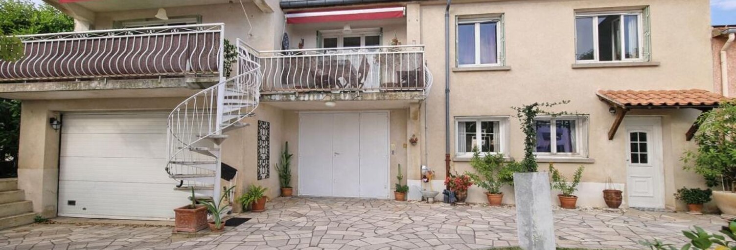 Maison 4 Pièces 110 m² à vendre à Sorgues (84700)