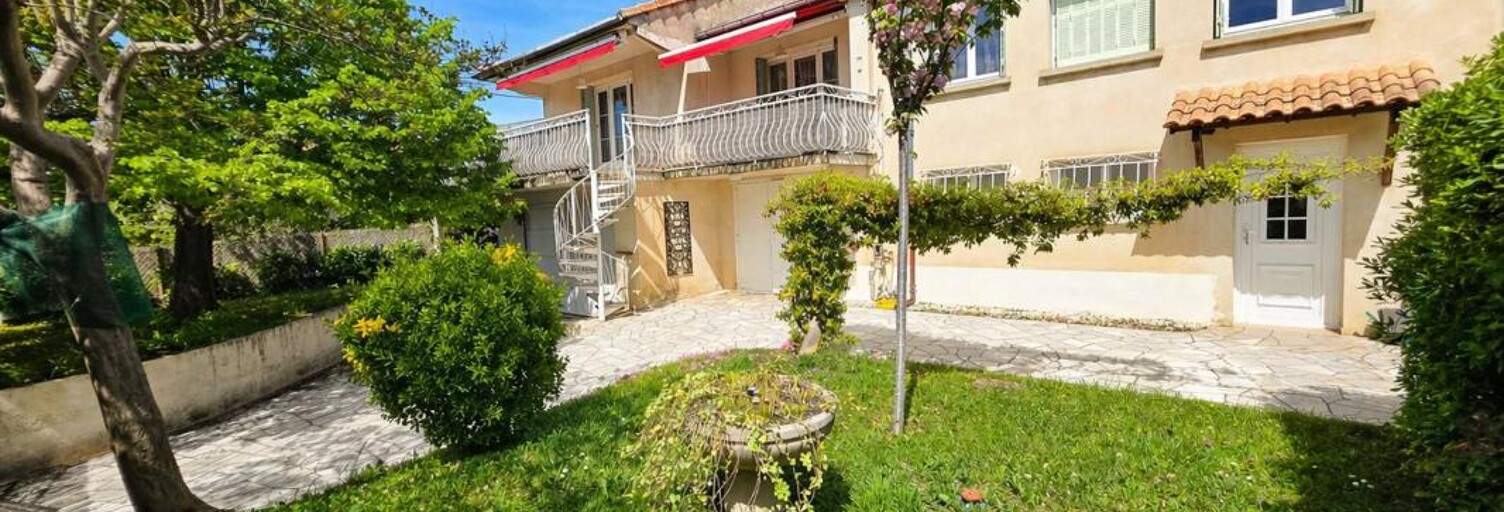 Maison 4 Pièces 110 m² à vendre à Sorgues (84700)