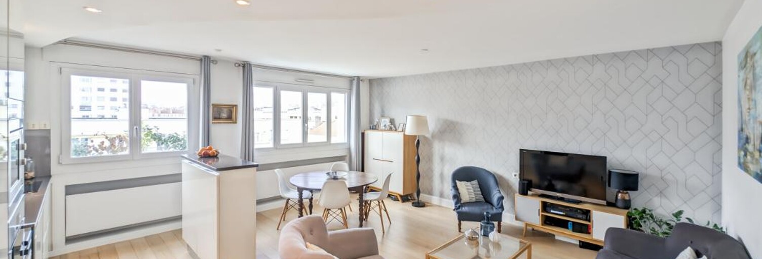 Appartement 5 Pièces 100 m² à vendre à Lyon 6 (69006)