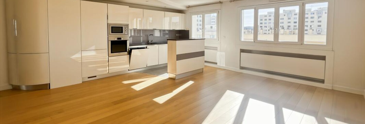 Appartement 5 Pièces 100 m² à vendre à Lyon 6 (69006)