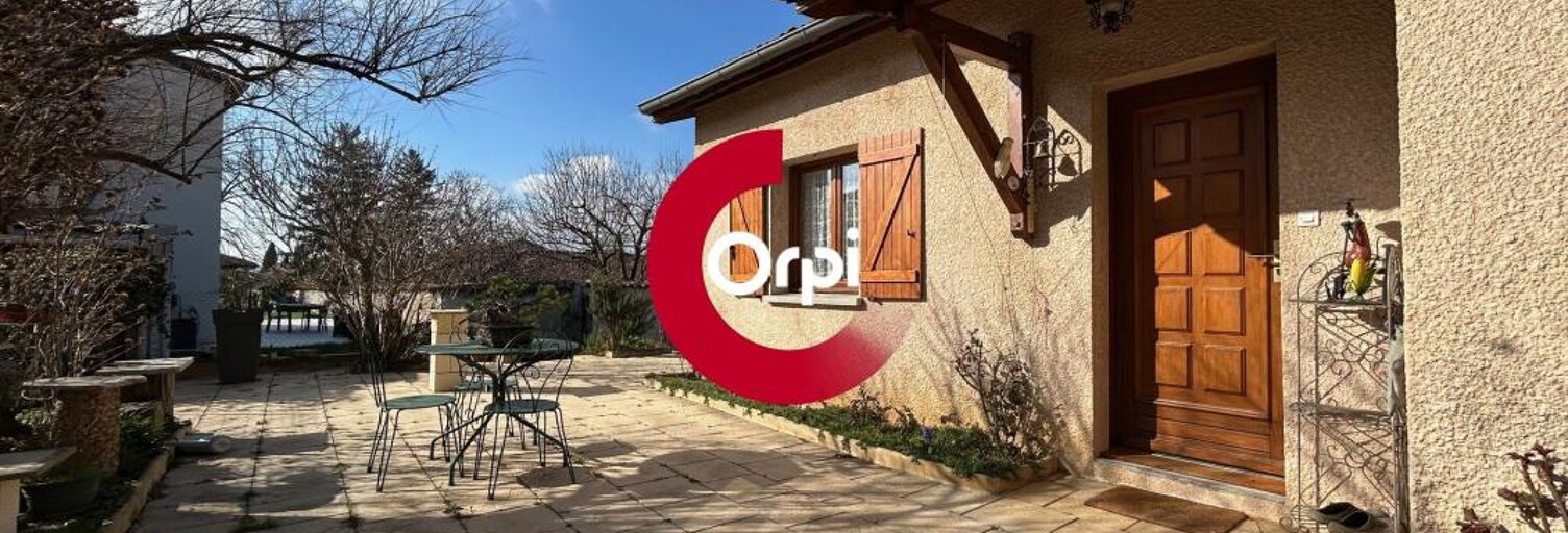 Maison 4 Pièces 88 m² à vendre à Mions (69780)