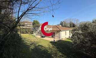 Maison 7 Pièces 159 m² à vendre à Saint-Prim (38370)