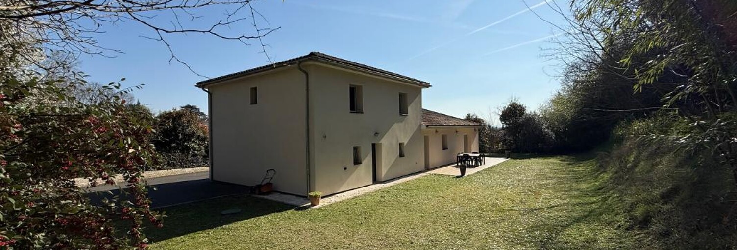 Maison 7 Pièces 159 m² à vendre à Saint-Prim (38370)