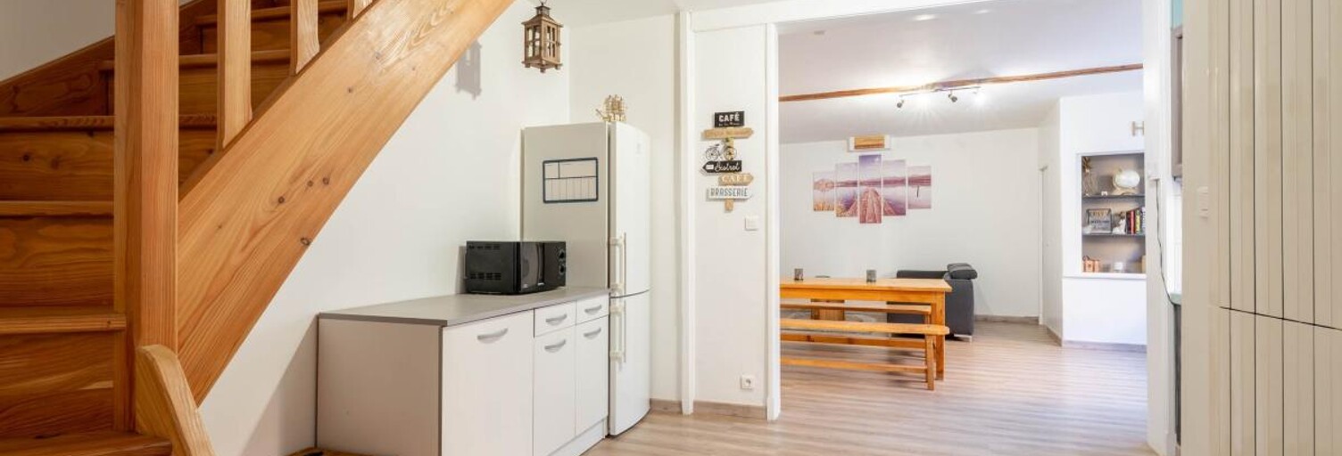 Maison 5 Pièces 88 m² à vendre à Légny (69620)