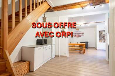 Maison 5 pièces 215000 €