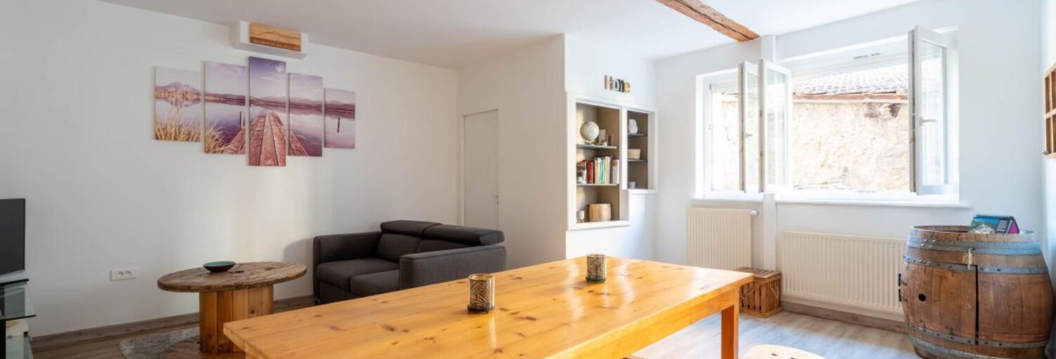 Maison 5 Pièces 88 m² à vendre à Légny (69620)