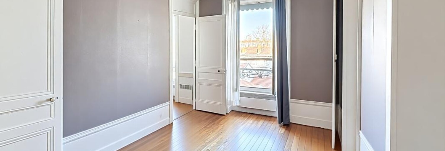 Appartement 2 Pièces 59 m² à vendre à Lyon 3 (69003)