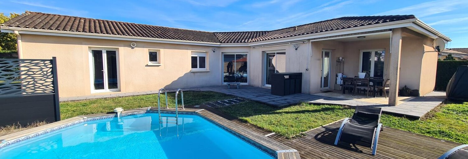 Maison 5 Pièces 157 m² à vendre à Saint-André-de-Cubzac (33240)