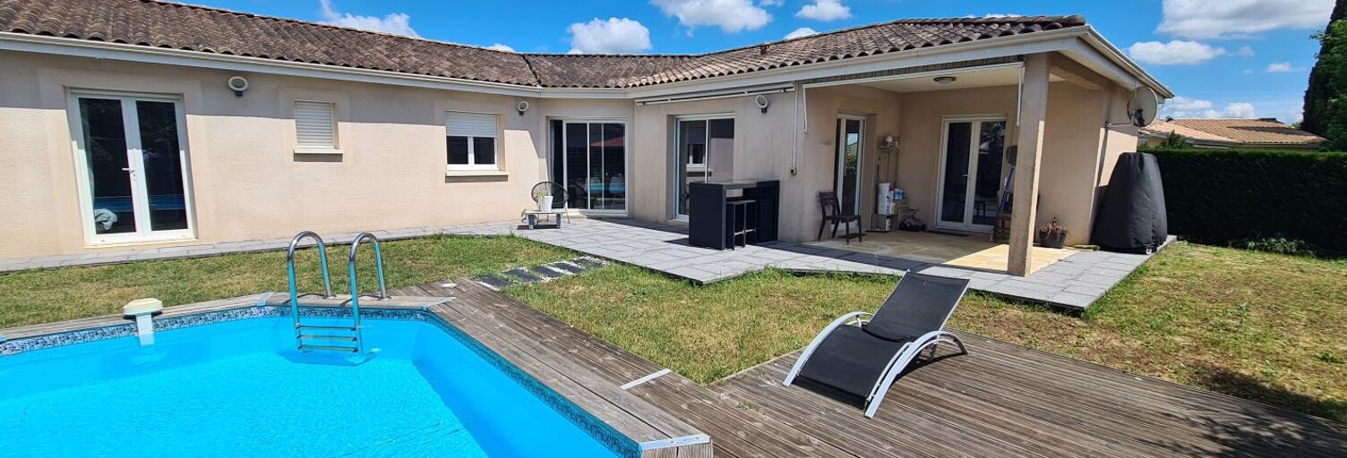 Maison 5 Pièces 157 m² à vendre à Saint-André-de-Cubzac (33240)