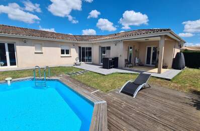 Maison à vendre proche du centre ville de Saint André de Cubzac — photo du bien