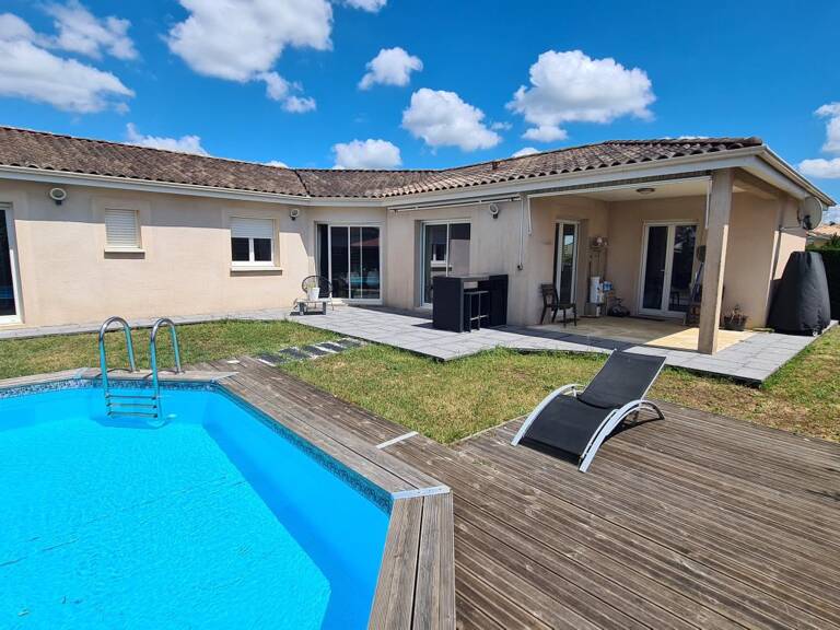 Maison à vendre proche du centre ville de Saint André de Cubzac — photo 1