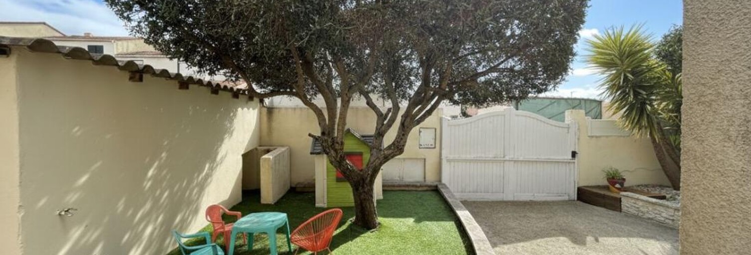 Maison 5 Pièces 132 m² à vendre à Balaruc-les-Bains (34540)