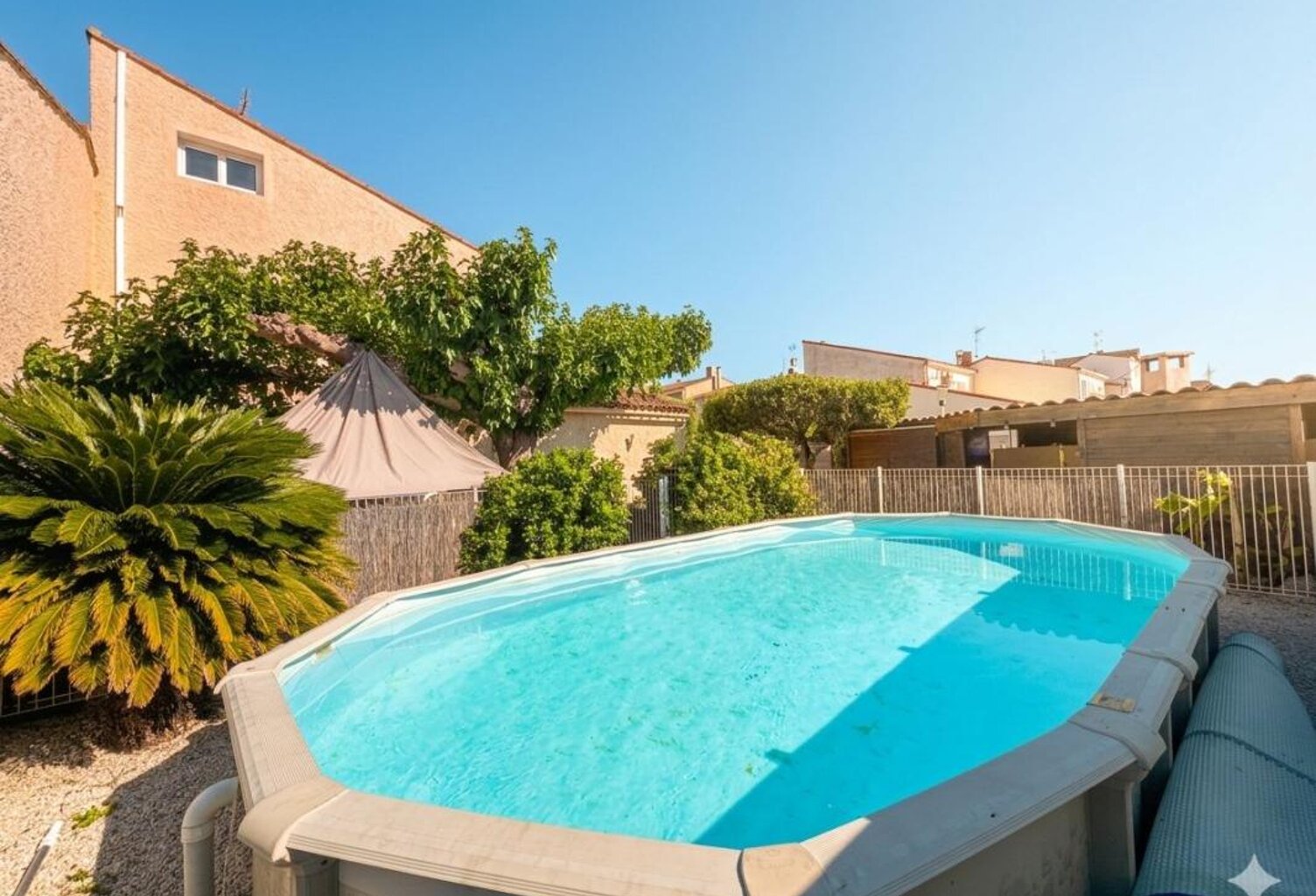 Coup de Cœur à Balaruc-les-Bains : Villa Familiale. Une vie au soleil — photo 1