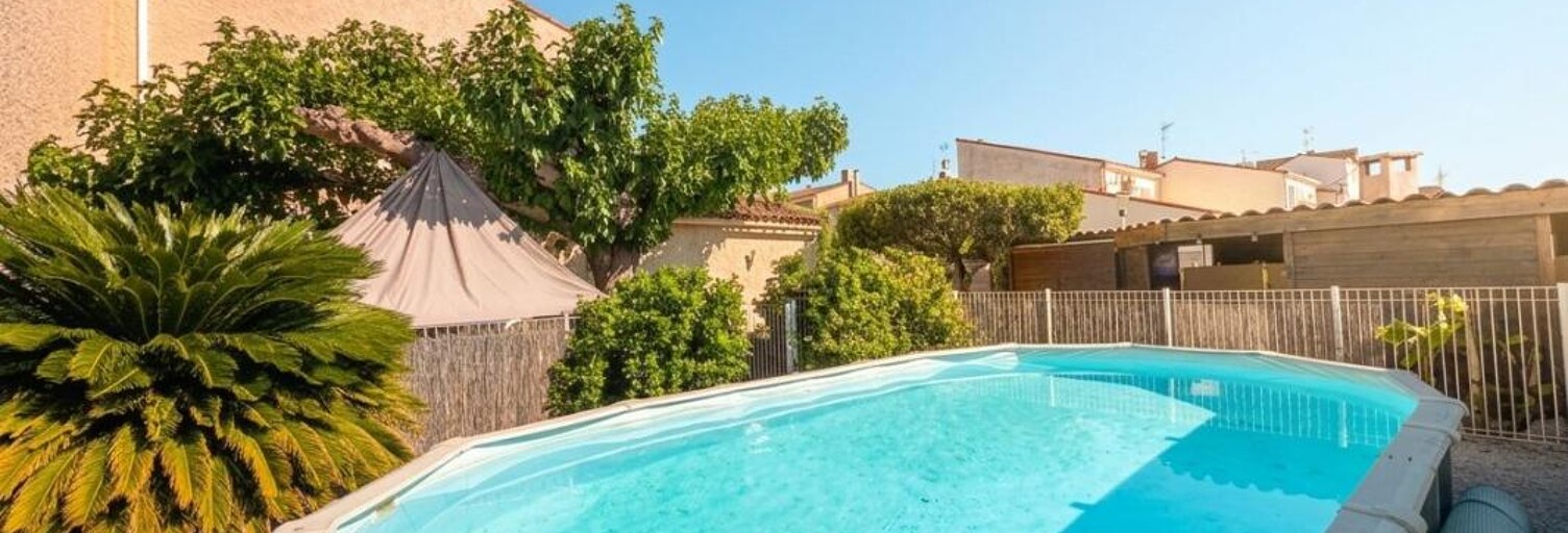 Maison 5 Pièces 132 m² à vendre à Balaruc-les-Bains (34540)