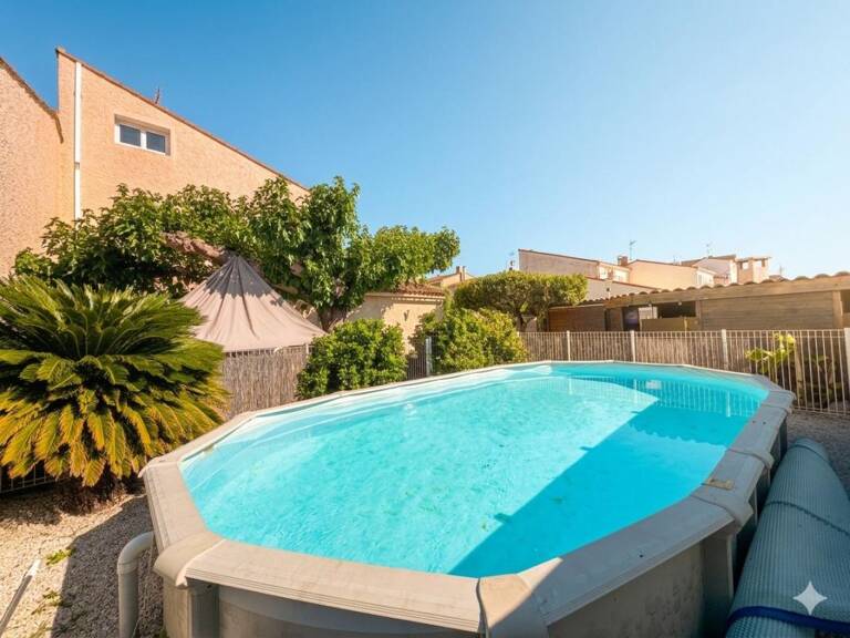 Coup de Cœur à Balaruc-les-Bains : Villa Familiale. Une vie au soleil — photo 1