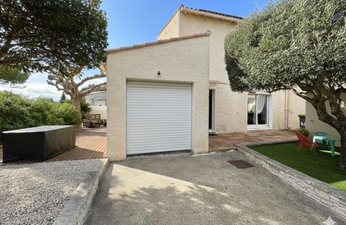 Coup de Cœur à Balaruc-les-Bains : Villa Familiale. Une vie au soleil — photo 2
