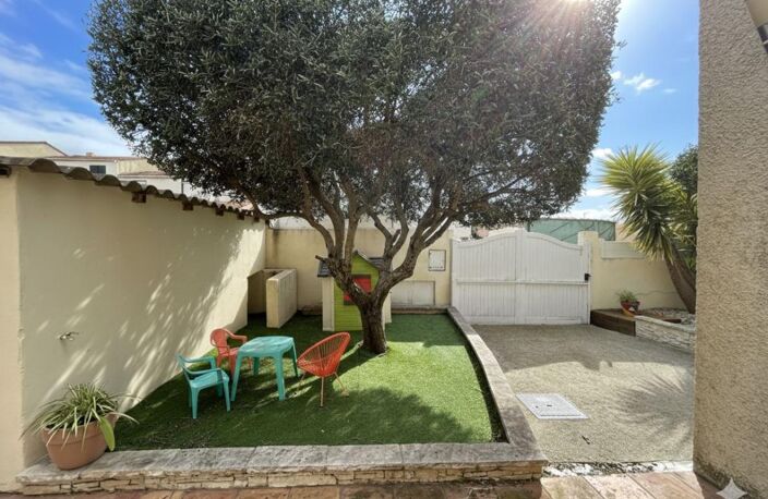 Coup de Cœur à Balaruc-les-Bains : Villa Familiale. Une vie au soleil — photo 4