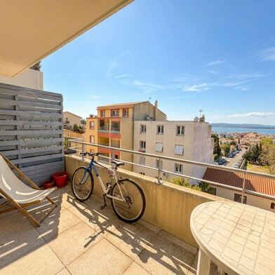 Appartement 2 pièces 155000 €