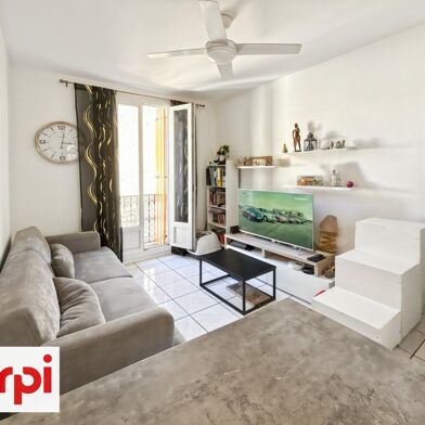 Appartement 3 pièces 62000 €