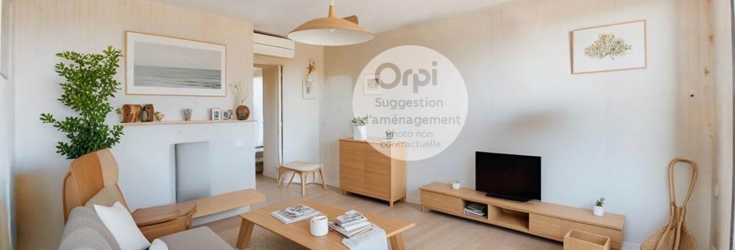 Appartement 3 Pièces 66 m² à vendre à Marseillan (34340)