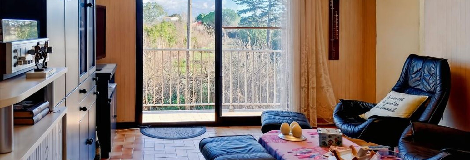 Appartement 3 Pièces 66 m² à vendre à Marseillan (34340)