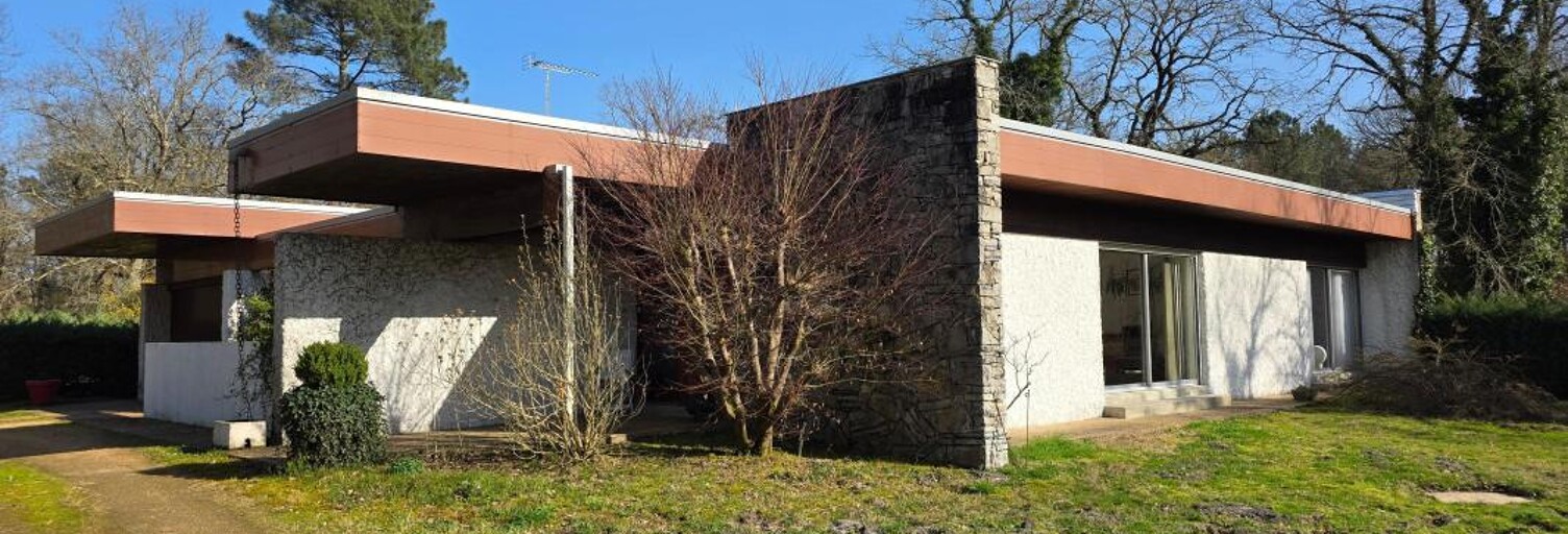 Maison 4 Pièces 151 m² à vendre à Saint-Avit (40090)