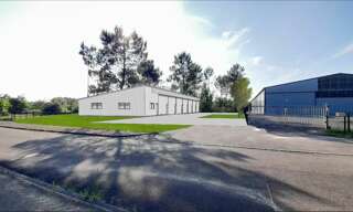 Local industriel  72 m² à louer à Saint-Paul-lès-Dax (40990)