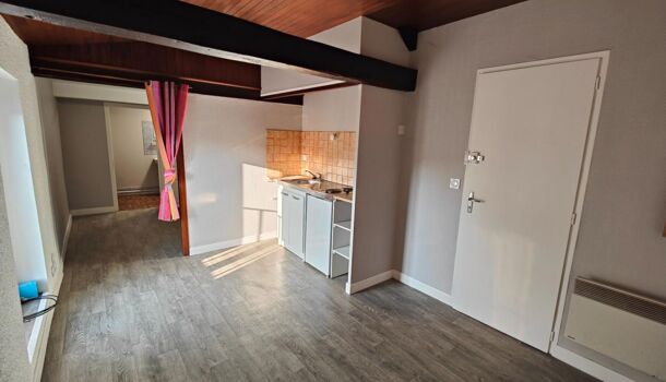 Appartement 1 pièces  à louer Aire-sur-l'Adour 40800