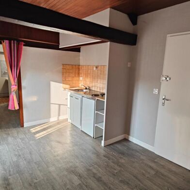 Appartement 1 pièces 345 €