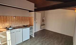 Appartement 1 Pièce 25 m² à louer à Aire-sur-l'Adour (40800)