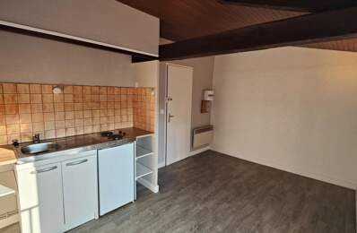 Appartement T1 bis centre-ville Aire-sur-l’Adour — photo du bien