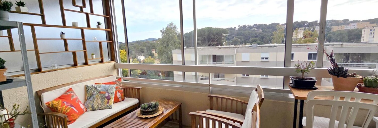 Appartement 3 Pièces 66 m² à vendre à La Seyne-sur-Mer (83500)