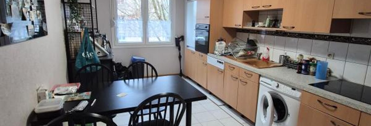 Appartement 3 Pièces 75 m² à louer à Yutz (57970)