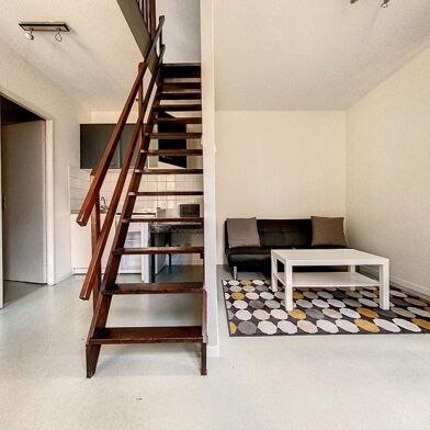 Appartement 1 pièces 465 €