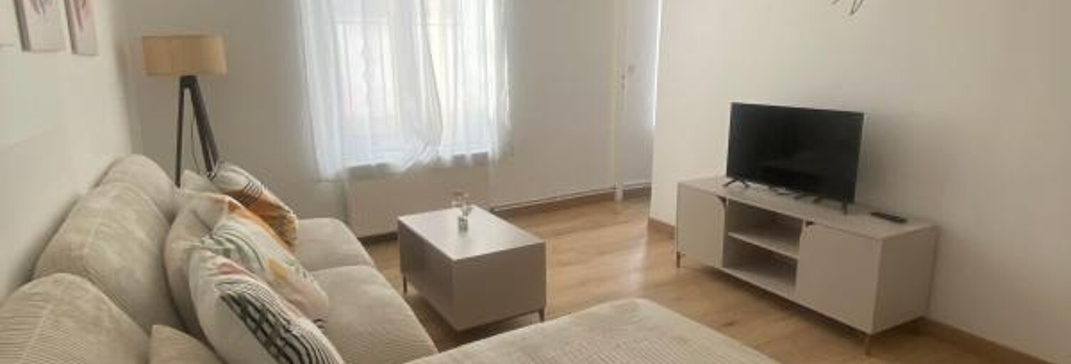 Appartement 3 Pièces 56 m² à vendre à Le Havre (76600)