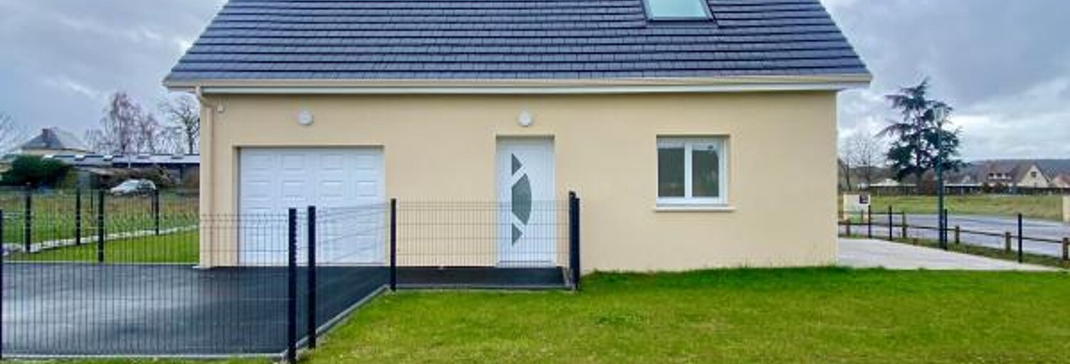 Maison 4 Pièces 102 m² à louer à Anneville-Ambourville (76480)