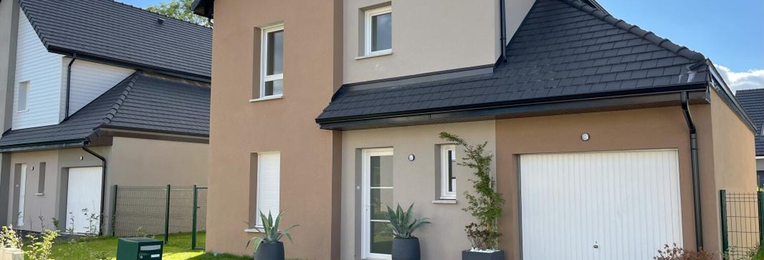 Maison 5 Pièces 102 m² à louer à Terres de Bord (27400)