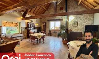 Maison 6 Pièces 183 m² à vendre à Champagneux (73240)