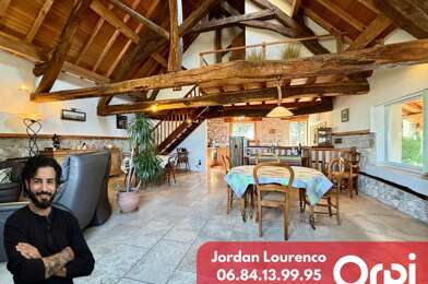 Maison 6 pièces 550000 €