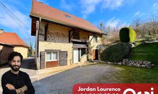 Maison 6 Pièces 183 m² à vendre à Champagneux (73240)