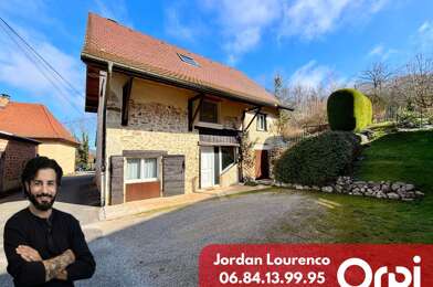 Maison 6 pièces 499000 €