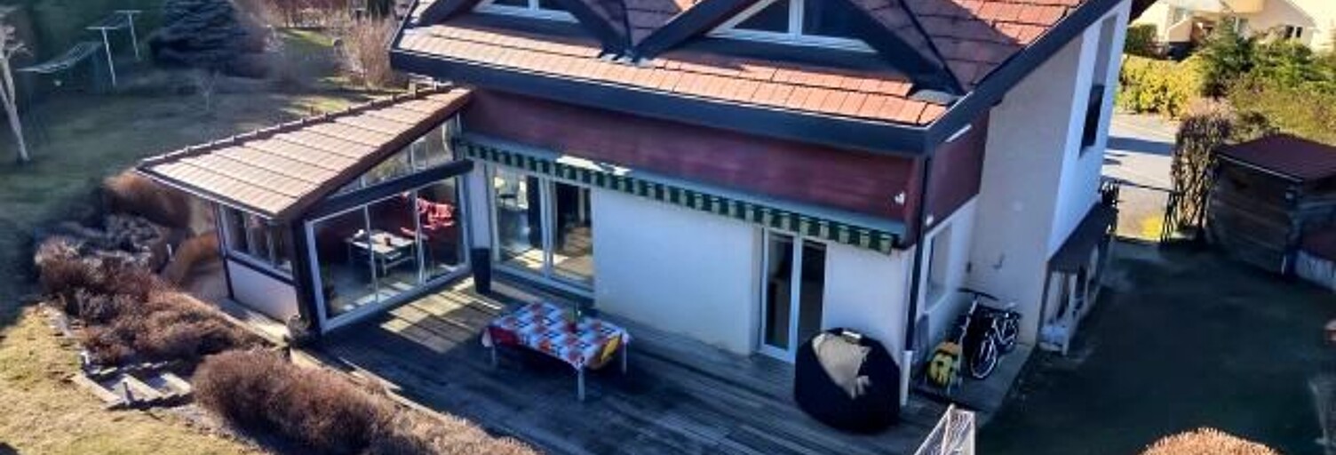 Maison 5 Pièces 140 m² à vendre à Menthonnex-en-Bornes (74350)