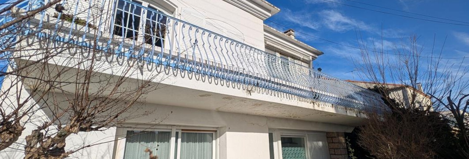 Maison 6 Pièces 173 m² à vendre à Pézenas (34120)