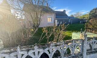 Maison 5 Pièces 119 m² à vendre à La Rouaudière (53390)