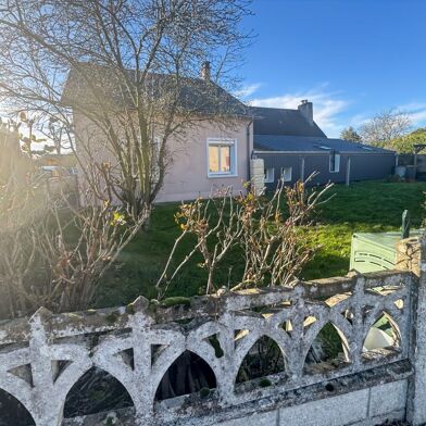 Maison 5 pièces 148500 €