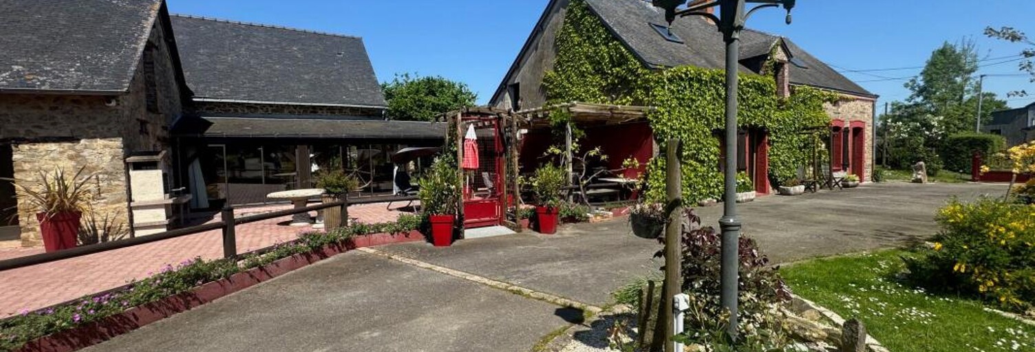 Maison 6 Pièces 252 m² à vendre à Châteaubriant (44110)